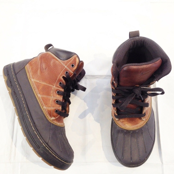 nike winter duck boots